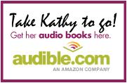 Get Kathy’s Audio Books