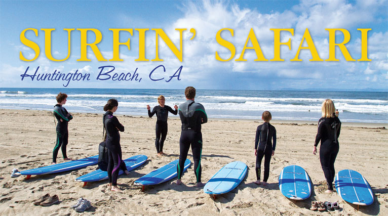 Surf City USA
