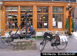 Amsterdam: Land of a Thousand Bicycles