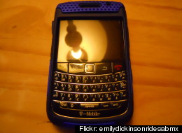 Marry Me, BlackBerry: A Valentine’s Day Request