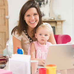 20 funny secrets from a stay-at-home mom