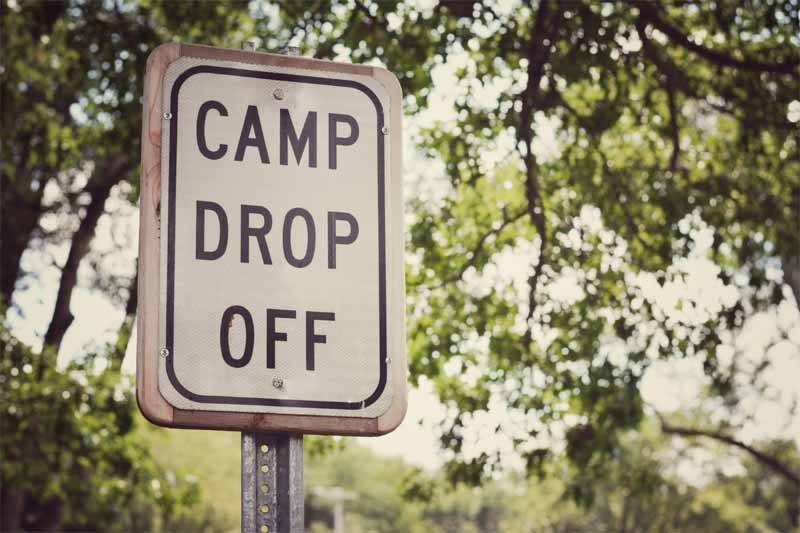 Six Reasons Why Business Trips Are Like Summer Camp for Moms