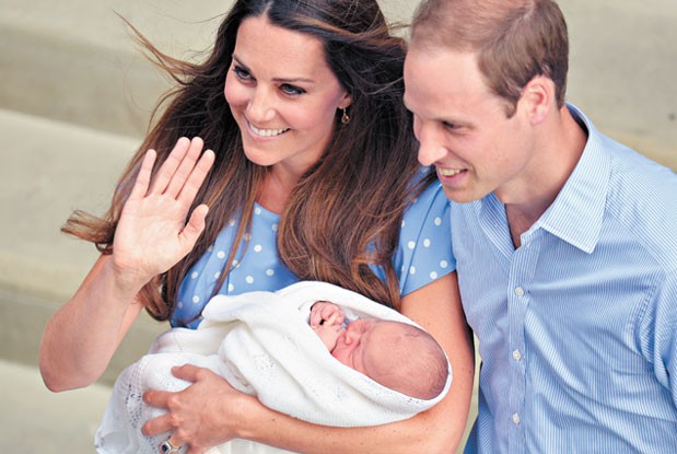 The parent trap: Will and Kate aren’t the only mom and dad to backtrack on those best laid plans