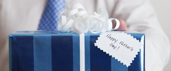 Make a Deposit to Bank of Dad on Father’s Day