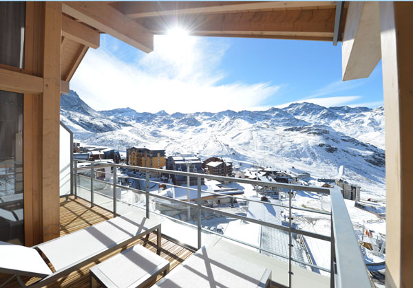 Travel to Club Med’s Val Thorens