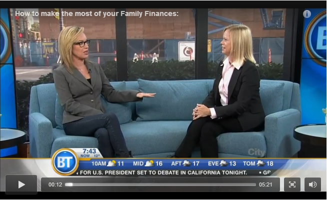 How to make the most of your Family Finances