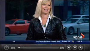 GLOBAL NEWS: Teenagers and summer traveling