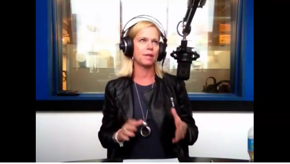 My last How She Travels segment on fitness.