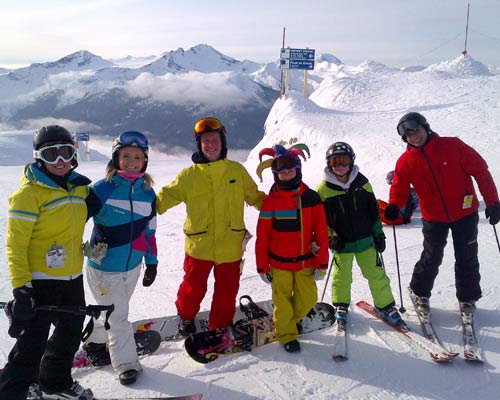 Prepping For That First Ski Trip, With Kids