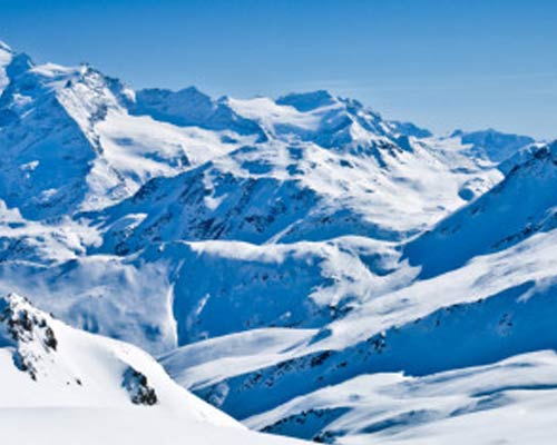 Skiing The French Alps: Vive Le Difference