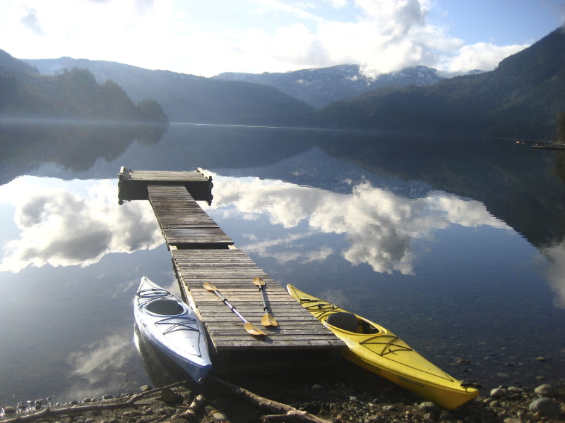 Qualicum Beach Is Rustic, Relaxing And Anything But Boring