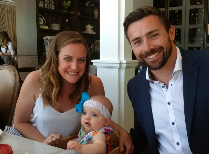 “Father’s Day” Is Every Day On A Journey To The Olympics