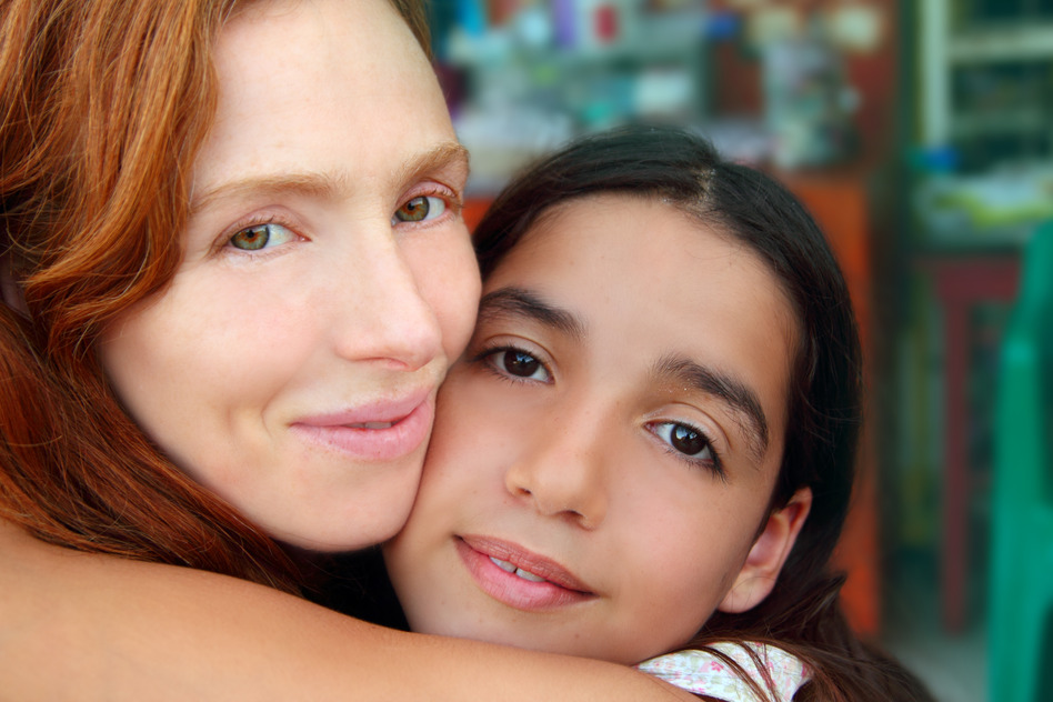 Hugging a Teen: Why It Can And Should Be Done