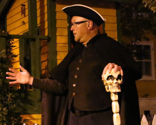 Ghoulish getaways: Haunted Canadian destinations to visit this Halloween