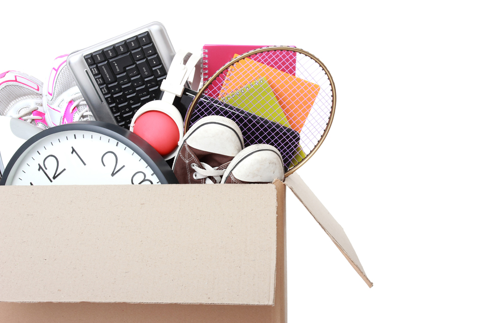 Purging Kids’ Items For Fun & Profit