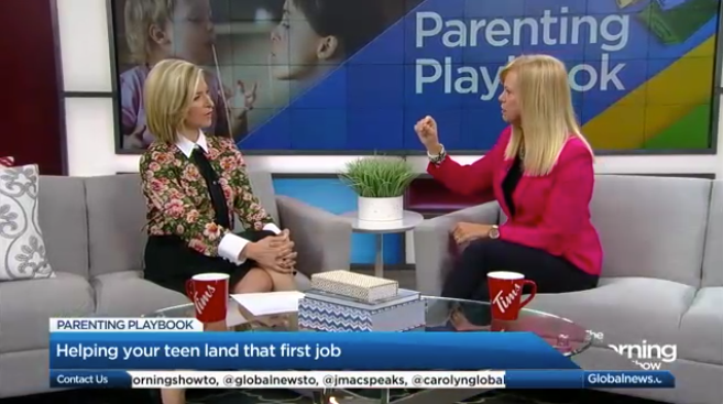 Kathy talks all about getting your kids through some big moments