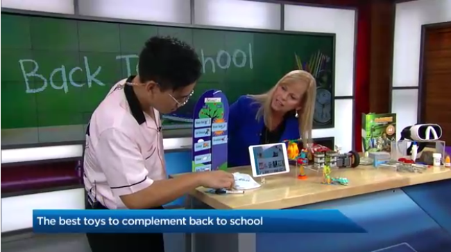 The Best Toys To Complement Back To School