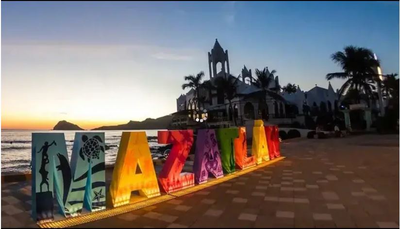 Get Set, Go! Off to Mazatlan, Mexico