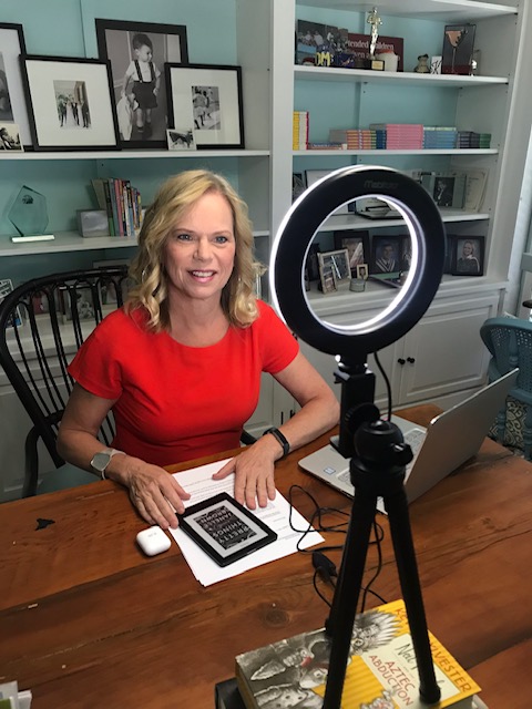 Out Of The Studio And Into The Kitchen: Tips For Television Interviews From Home